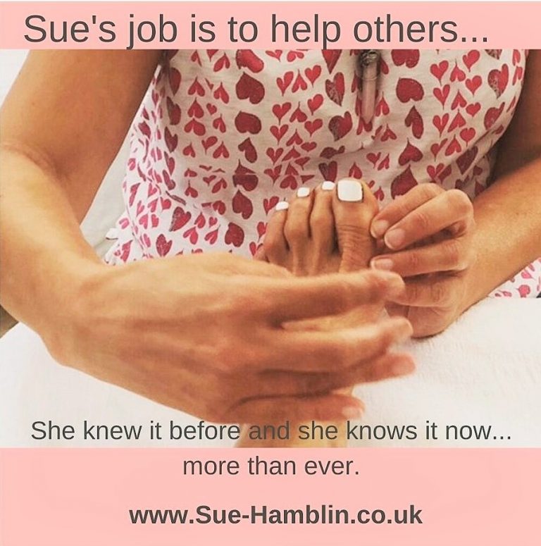 Sue Hamblin